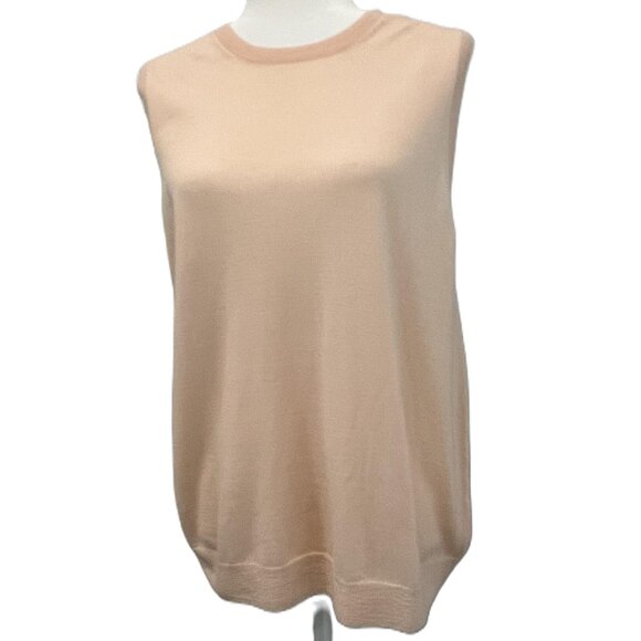 J.CREW | Collection Featherweight Italian Cashmere Shell Top + Bonus Cardigan* - Picture 2 of 8